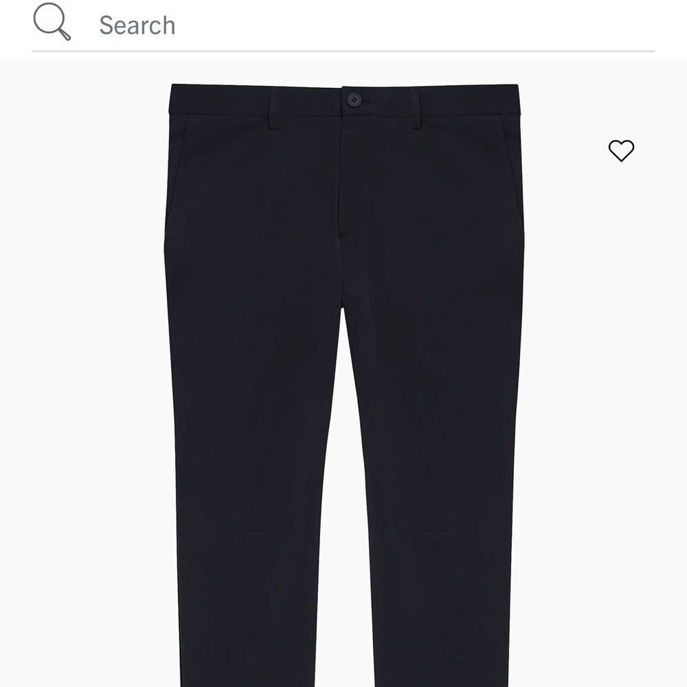 Theory Men's Zaine Slim-Fit Pants